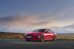 Audi RS7 Sportback 2020 года (UK)